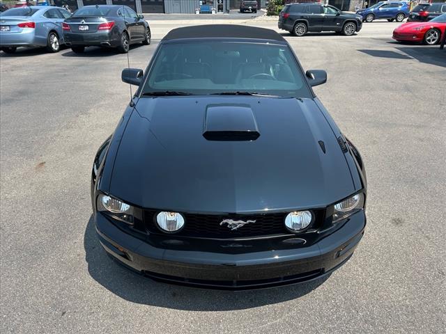 2007 Ford Mustang GT Premium