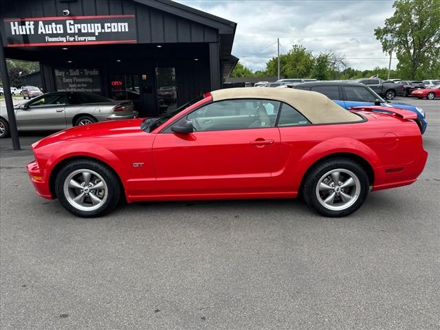 2006 Ford Mustang GT Deluxe