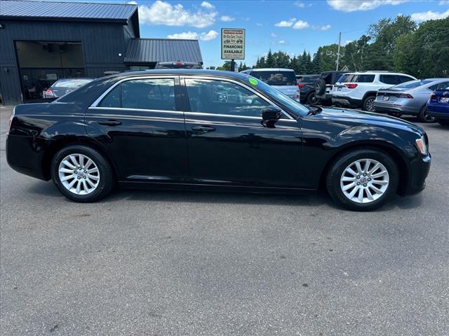 2013 Chrysler 300 Base