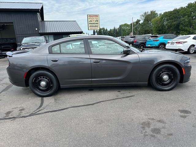 2016 Dodge Charger Police
