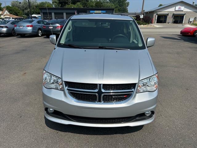 2012 Dodge Grand Caravan Crew