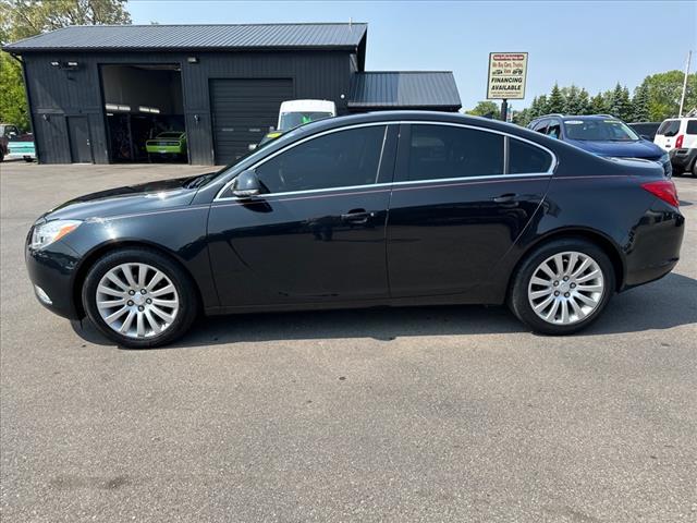 2012 Buick Regal Base