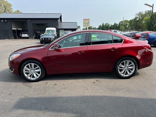 2016 Buick Regal Premium II