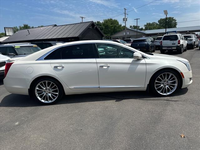 2015 Cadillac XTS Platinum Vsport