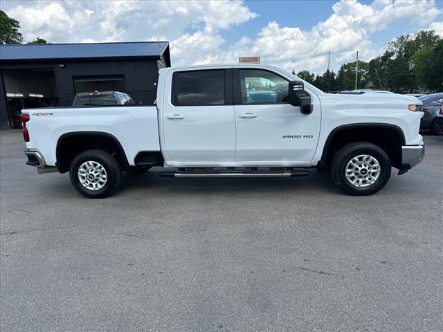 2024 Chevrolet Silverado 2500HD LT