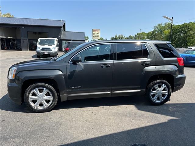 2017 GMC Terrain SLE-1