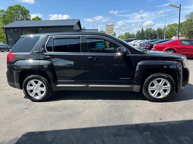 2014 GMC Terrain SLE-1