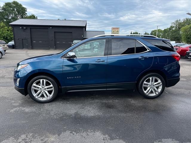 2021 Chevrolet Equinox Premier