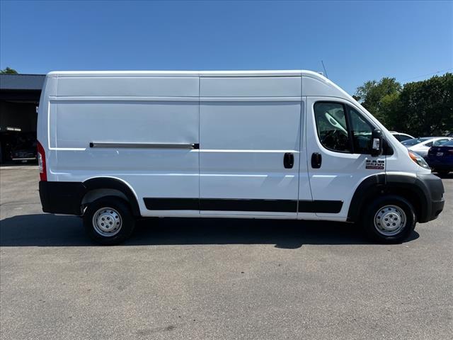 2021 RAM ProMaster 2500 159 WB