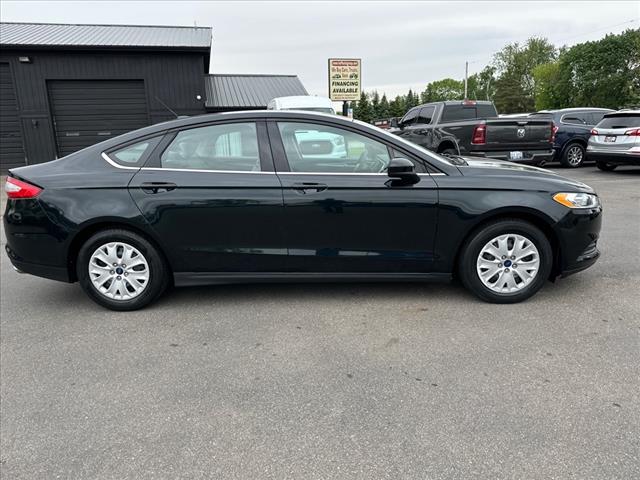 2014 Ford Fusion S