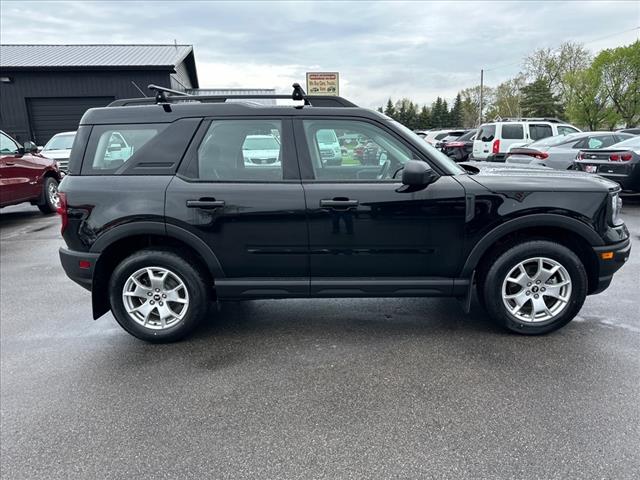 2021 Ford Bronco Sport Base