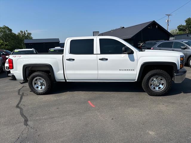 2014 Chevrolet Silverado 1500 Work Truck