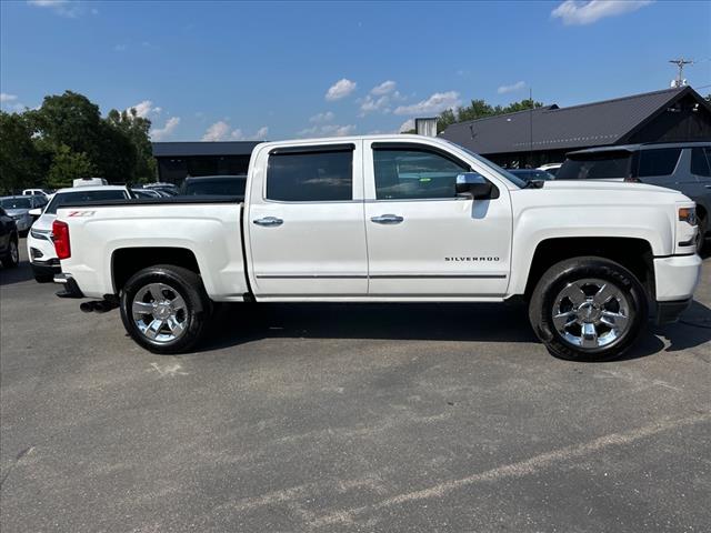 2016 Chevrolet Silverado 1500 LTZ Z71