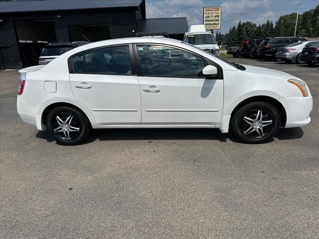 2011 Nissan Sentra 2.0 S