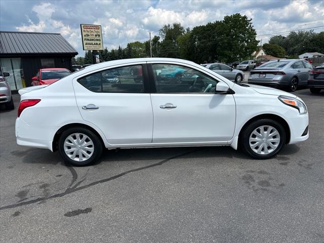 2019 Nissan Versa SV