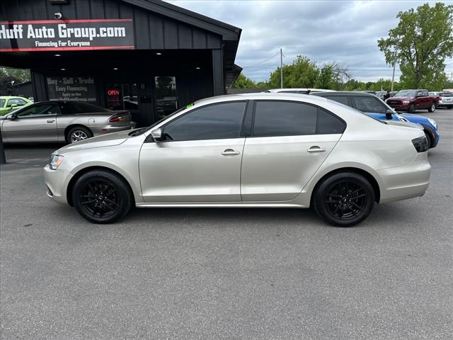 2014 Volkswagen Jetta SE