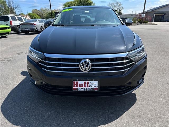 2021 Volkswagen Jetta S