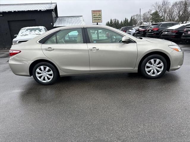 2015 Toyota Camry LE