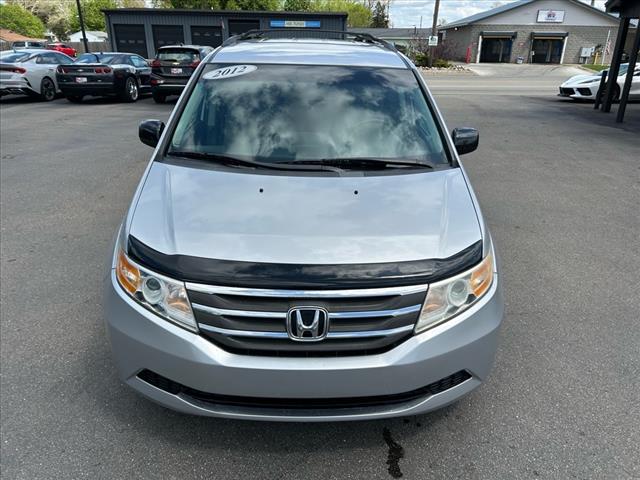 2012 Honda Odyssey EX