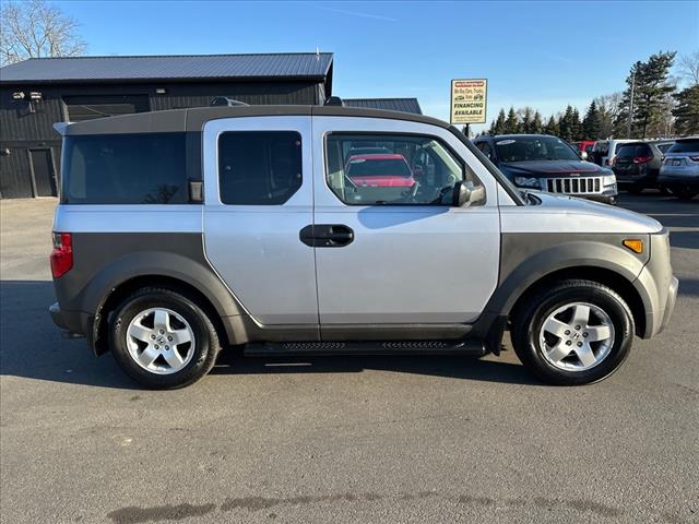 2003 Honda Element EX