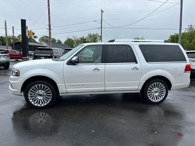 2017 Lincoln Navigator L Select