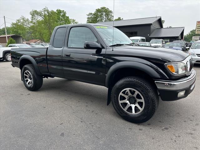 2001 Toyota Tacoma Base