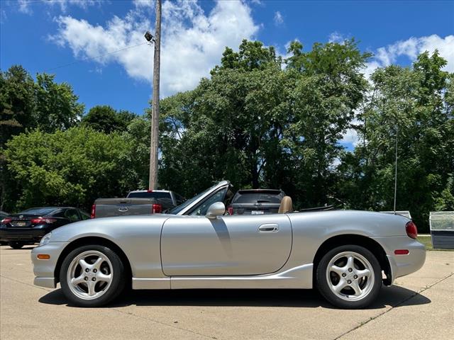 2009 Mazda MX-5 Miata Grand Touring