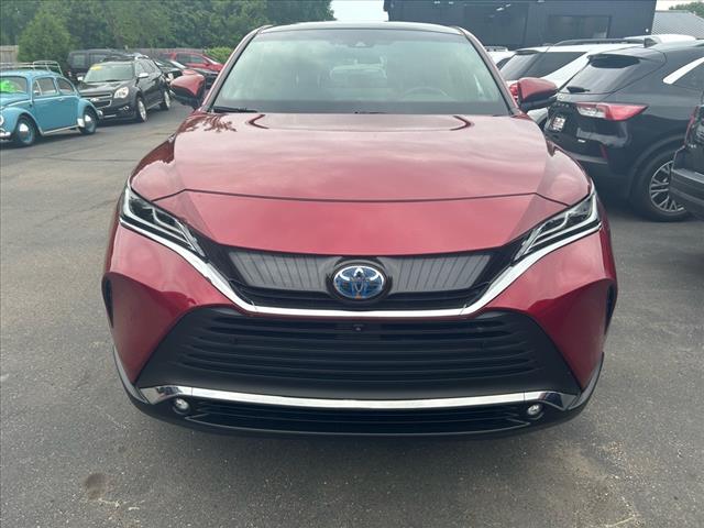 2023 Toyota Venza Limited