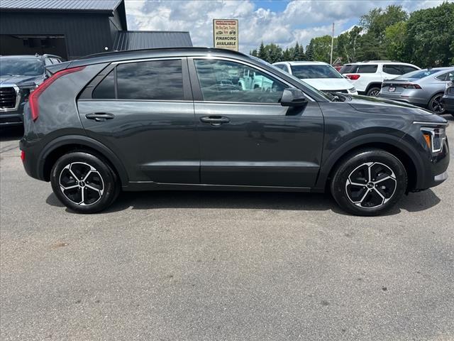 2024 Kia Niro LX