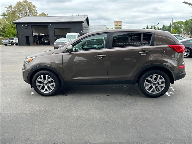 2015 Kia Sportage LX