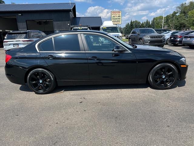 2015 BMW 3 Series 328i xDrive