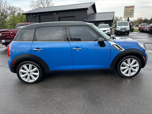 2011 MINI Cooper Countryman S