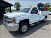 2018 Chevrolet Silverado 2500HD Work Truck