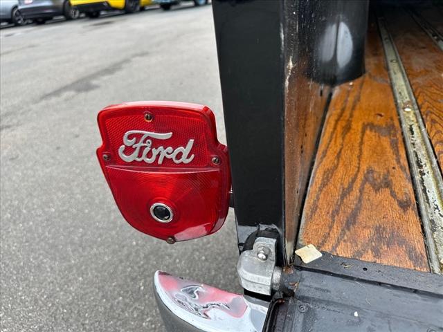 1954 Ford F-100 STEP SIDE