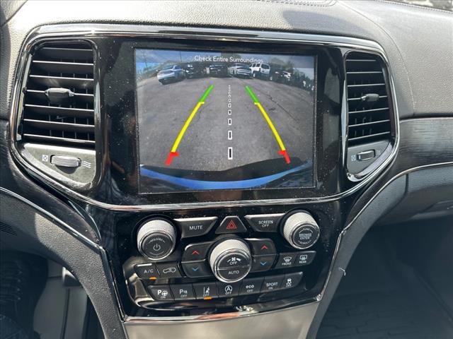 2019 Jeep Grand Cherokee High Altitude