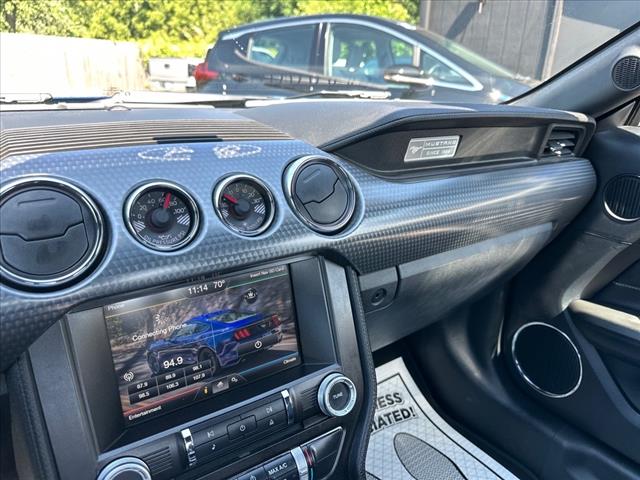 2015 Ford Mustang EcoBoost Premium