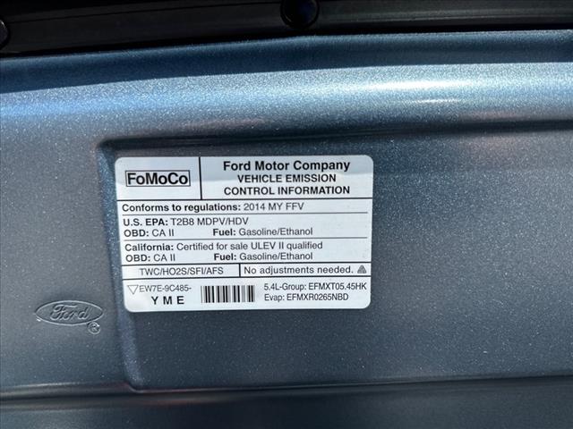 2014 Ford E-Series E-350 SD XL