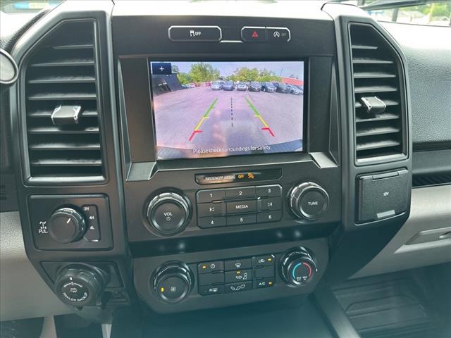 2019 Ford F-150 STX Crew Cab 4x4