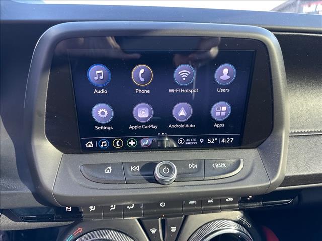 2022 Chevrolet Camaro LT1