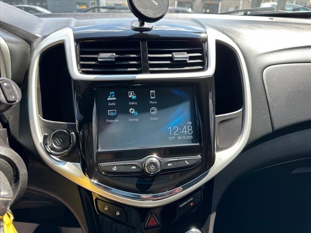 2017 Chevrolet Sonic LT Auto