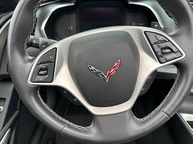 2014 Chevrolet Corvette Stingray