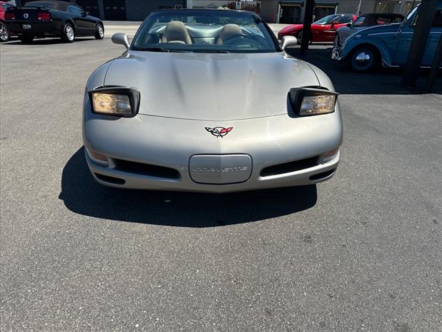 1999 Chevrolet Corvette Base