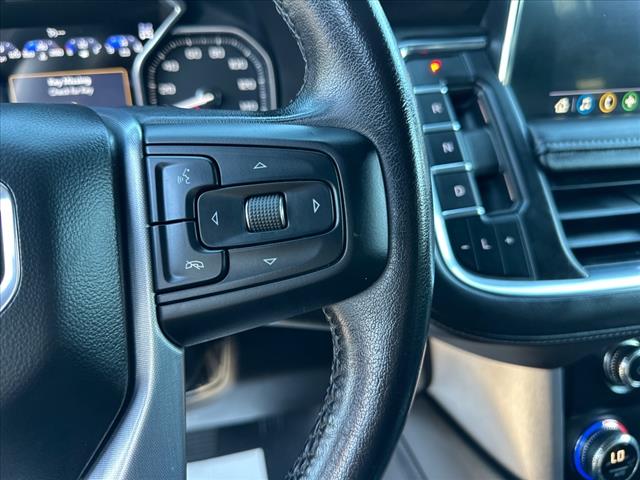 2021 GMC Yukon SLE