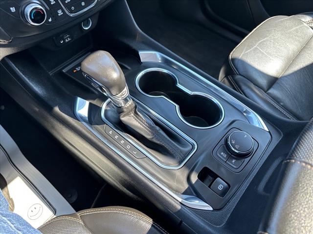 2021 Chevrolet Traverse Premier