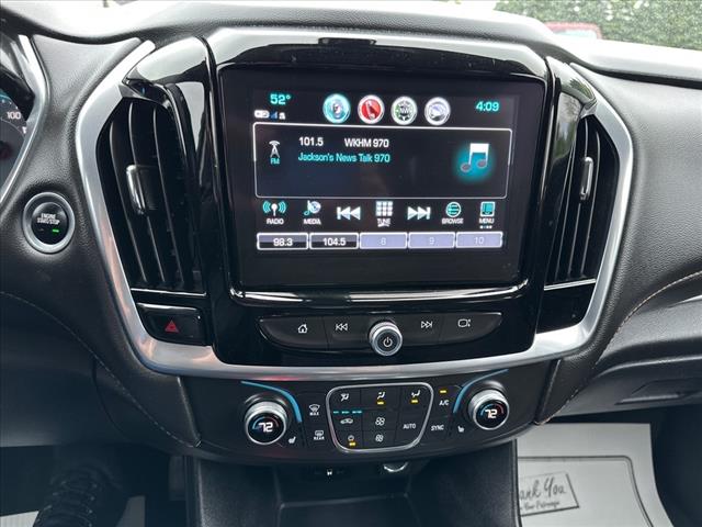 2019 Chevrolet Traverse LT Cloth