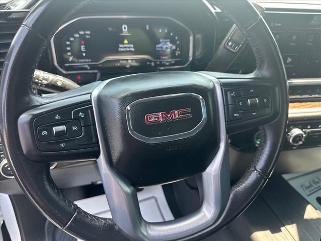2022 GMC Sierra 1500 SLE