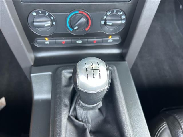 2007 Ford Mustang GT Premium