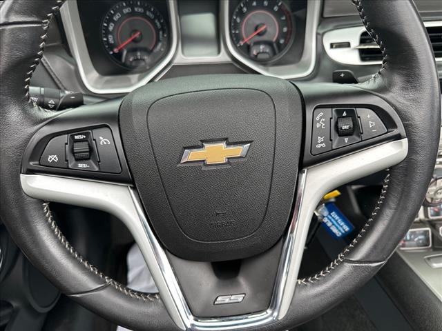 2012 Chevrolet Camaro SS