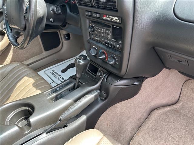 2002 Chevrolet Camaro Z28