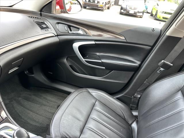 2016 Buick Regal Premium II